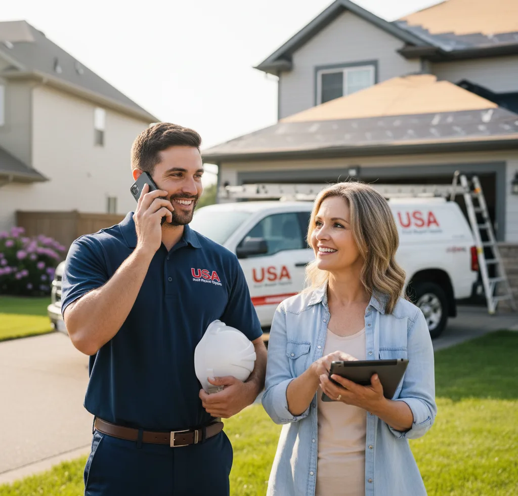 Storm Damage Repair in Tollesboro, KY